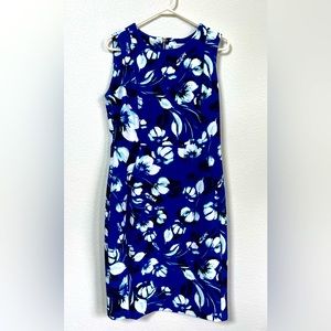 Like new. Calvin Klein dress size 12